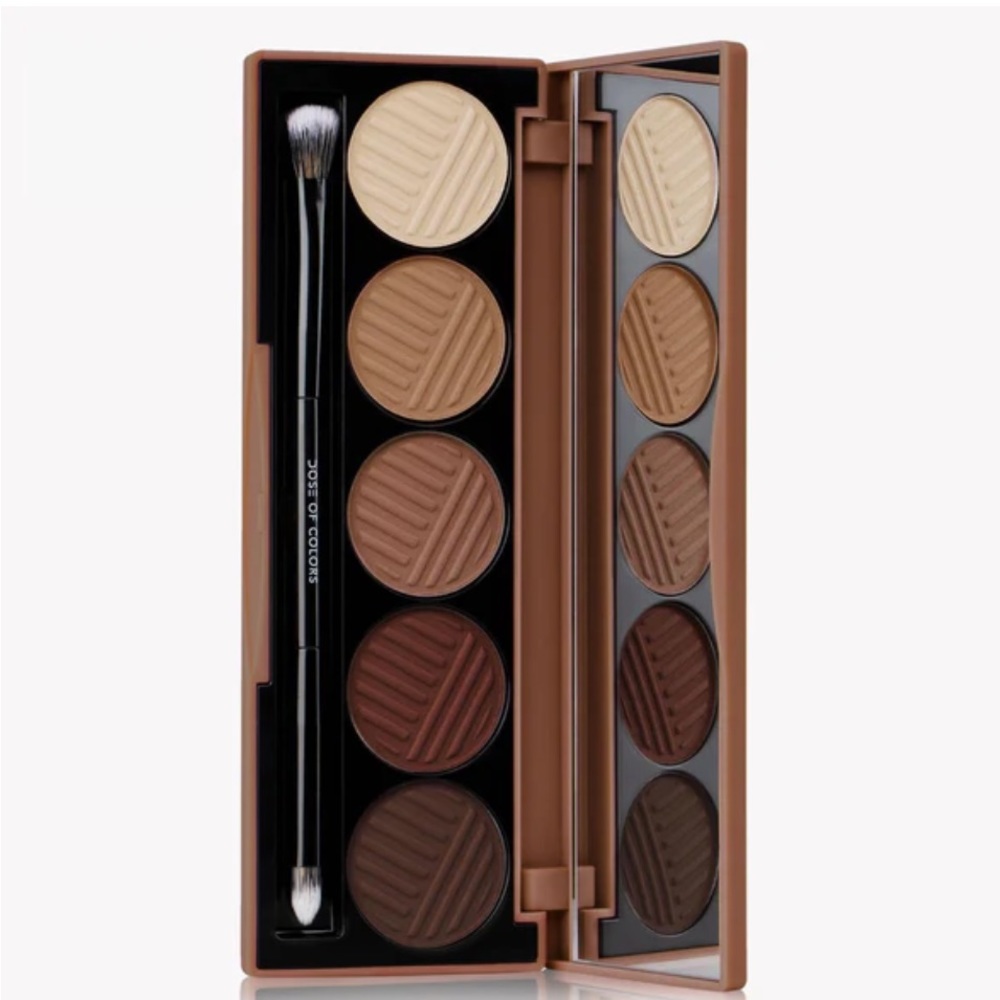 New Dose of Colors Baked Browns Palette